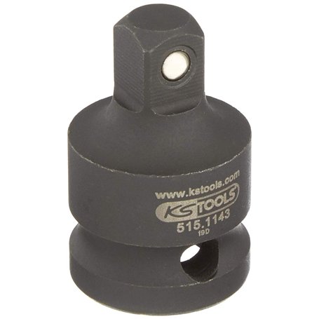 KS Tools 515.1143 Réducteur à choc 1/2" 3/8"
