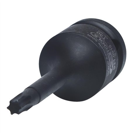 KS Tools - 911.0915 - Douille tournevis à chocs longue Torx 12