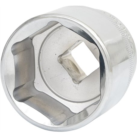 KS Tools 918.1236 Douille 1/2" 6 pans 36 mm CHROMEplus