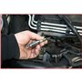 KS TOOLS 500.7351 - Douille spéciale pour bougies de préchauffage, 8 mm - Pour le montage et le démontage des bougies - En acier