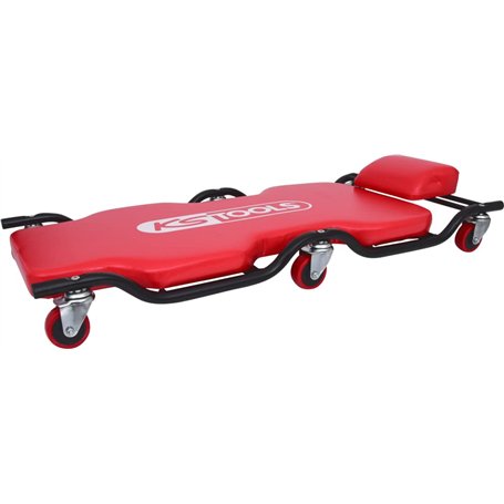KS TOOLS 500.8003 - Chariot de Visite - Rouge - Charge Max 180Kg
