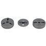 KS TOOLS Juego de adaptadores de herramientas de reposición de pistones de freno, 3 pzs 150.2295 Couleur