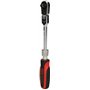 KS TOOLS 1/4" SlimPOWER telescopic-joint reversible ratchet, 72 teeth 914.1420 Couleur