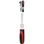 KS TOOLS 1/4" SlimPOWER telescopic-joint reversible ratchet, 72 teeth 914.1420 Couleur