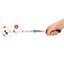 KS TOOLS 1/4" SlimPOWER telescopic-joint reversible ratchet, 72 teeth 914.1420 Couleur