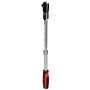 KS TOOLS 3/8" SlimPOWER Telescopic reversible ratchet, 72 teeth 914.3820 Couleur