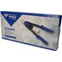 BRILLIANT TOOLS BT066900 Pince à riveter pour rivets de Ø 3,2-4,0-4,8-6,4 mm [Powered by KS TOOLS]