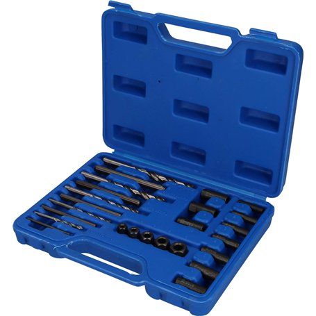 BRILLIANT TOOLS BT541900 Jeu d’extracteurs de vis