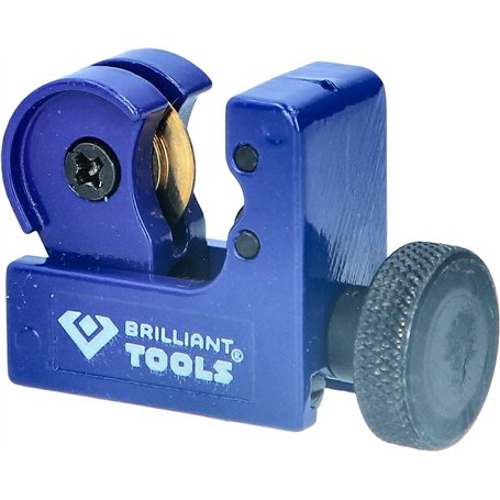 BRILLIANT TOOLS BT706004 Mini coupe-tube [Powered by KS TOOLS]