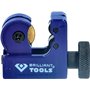 BRILLIANT TOOLS BT706004 Mini coupe-tube [Powered by KS TOOLS]