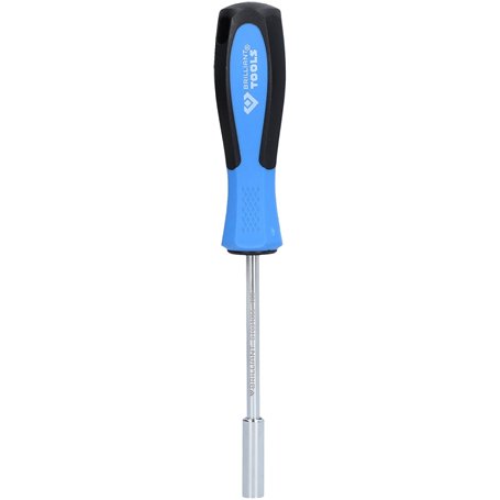 BRILLIANT TOOLS BT031055 1/4" Tournevis à embouts [Powered by KS TOOLS]