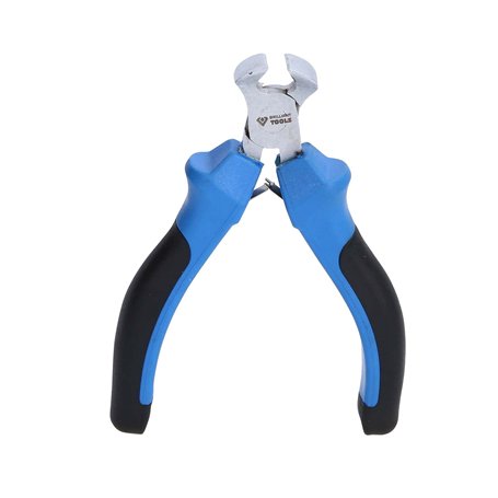 BRILLIANT TOOLS BT067609 Pince coupante frontale pour mécanique de précision [Powered by KS TOOLS]