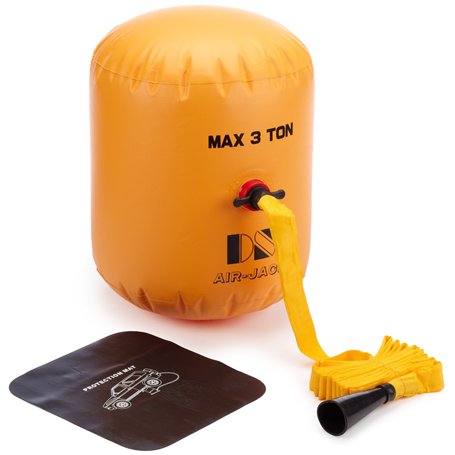 Berger & Schröter 30178 Coussin d'air de levage 3 tonnes (Import Allemagne)