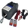 Treuil de voiture de qualité supérieure 12 V avec télécommande sans fil