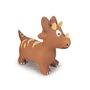 JAMARA 460591 - Dinosaure Sauteur avec Pompe - sans BPA - Jusqu'à 50 kg - Favorise Le Sens de l'équilibre et la motricité - Les 