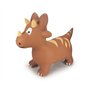 JAMARA 460591 - Dinosaure Sauteur avec Pompe - sans BPA - Jusqu'à 50 kg - Favorise Le Sens de l'équilibre et la motricité - Les 