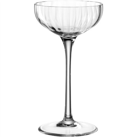 LEONARDO HOME Lot de 6 bols à liqueur POESIA 90 ml - Verre - 90 ml