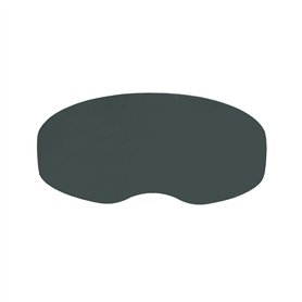 O'NEAL | Pièces détachées pour Casque de Moto | Street | Pare-Soleil intérieur en Polycarbonate moulé par Injection résistant au