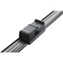 Bosch Balais d'Essuie–Glace Plats Aerotwin A096S, Longueur: 600mm/450mm – 1 Paire de Balais avant