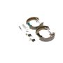 Bosch KS626 Kit Super Pro - Kit de frein à tambours arrière - 1 jeu complet prémonté