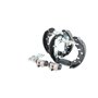 Bosch KS625 Kit Super Pro - Kit de frein à tambours arrière - 1 jeu complet prémonté
