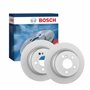 Bosch BD928 Disques de frein - certification ECE-R90-1 jeu de 2 disques