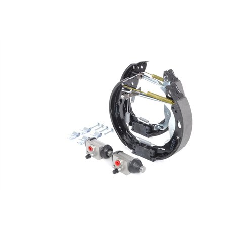 Bosch KS666 Kit Super Pro - Kit de frein à tambours arrière - 1 jeu complet prémonté