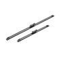 Bosch Balais d'Essuie-Glace Plats Aerotwin A579S, Longueur: 600mm/400mm − 1 Paire de Balais avant