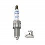 Bosch YR8DII33X - Bougie d'allumage Double Iridium - 1 bougie