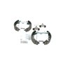 Bosch KS4690 Kit Super Pro - Kit de frein à tambours arrière - 1 jeu complet prémonté