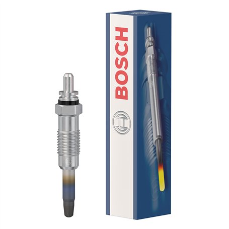 Bosch GLP001 - Bougie de préchauffage Duraterm - Boite carton - 1 pièce - pour véhicules à moteur diesel
