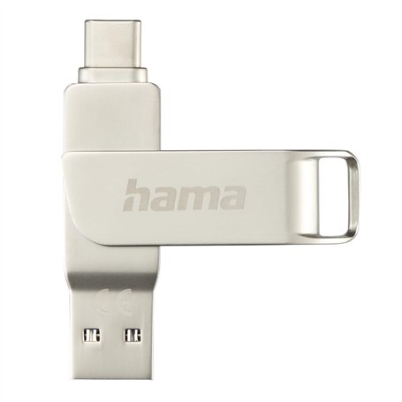 Hama C-Rotate Pro Clé USB 3.1 - Flash Drive 64 Go