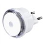 Hama Veilleuse LED Basic (Lampe de nuit LED pour prise de courant