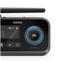 Hama Émetteur Recepteur Bluetooth Link.it Duo pour TV Stéréo Ecran Audio Video, Adaptateur Bluetooth Multipoint pour 2 Sources, 