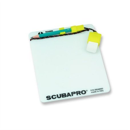 Scubapro Ardoise 130 X 150 Kit de détendeur pour plongée en Eau Froide Unisex-Adult