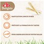 8in1 Delights Sticks - Sticks à Mâcher garnis de poulet pour Chien - 3 pièces