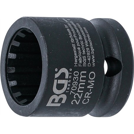 BGS 70930 | Douille pour commande variable d’arbre à cames | pour BMW