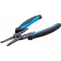 BGS 72095 | Pince à dénuder et sertir | 210 mm