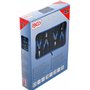BGS 74535 | Jeu de pinces pour électronique | extralongues | 4 pcs.