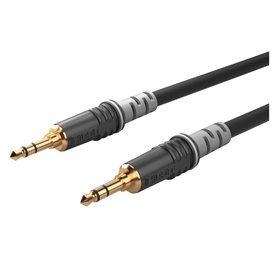 Sommer Cable Basic HBA-3S-1000 Câble mini jack 3