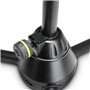 Gravity MS 3122 HDB - Support de microphone lourd et petit