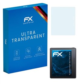 atFoliX Film Protection d'écran compatible avec Amazn Kindl Oasis Model 2016 Protecteur d'écran