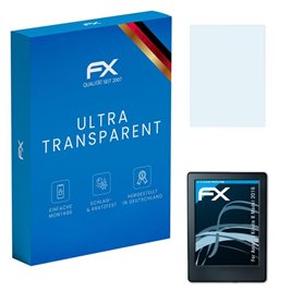 atFoliX Film Protection d'écran compatible avec Amazn Kindl 8 Model 2016 Protecteur d'écran