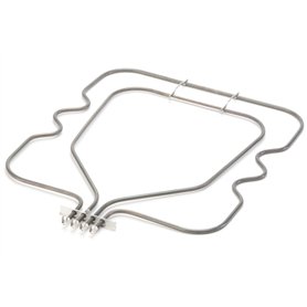 DREHFLEX® Chauffage voute – pour divers fours Bosch / Siemens / Neff / Constructa – Compatible avec pièces numéro 00212622 / 212