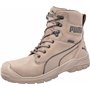PUMA Hommes Stone Sicherheitsstiefel Schuhgröße Safety Conquest High CI Hi HRO SRC 630740801000047 Bottes de sécurité S3 durable