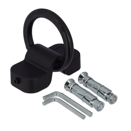 Relaxdays Ancrage Mural ou au Sol