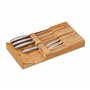Relaxdays Range-ustensiles pour tiroir