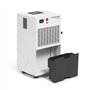 TROTEC Déshumidificateur TTK 75 ECO Déshumidificateur d'air, Déshumidificateur Electrique, Déshumidificateur Portable, Absorbeur