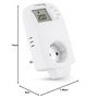 TROTEC Prise Thermostat BN30