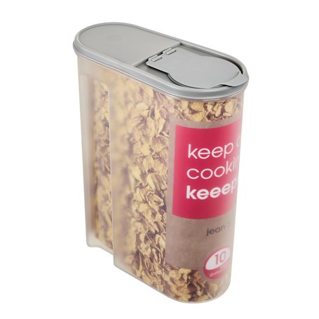 keeeper Boîte Verseuse Jean Pour les Produits Secs